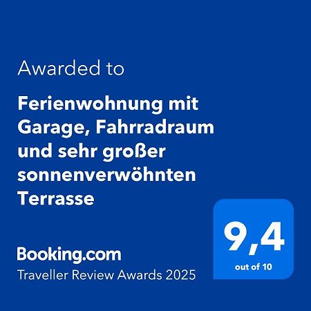 Ferienwohnung Mit Garage, Fahrradraum Und Sehr Grosser Sonnenverwoehnten Terrasse Algund Buitenkant foto