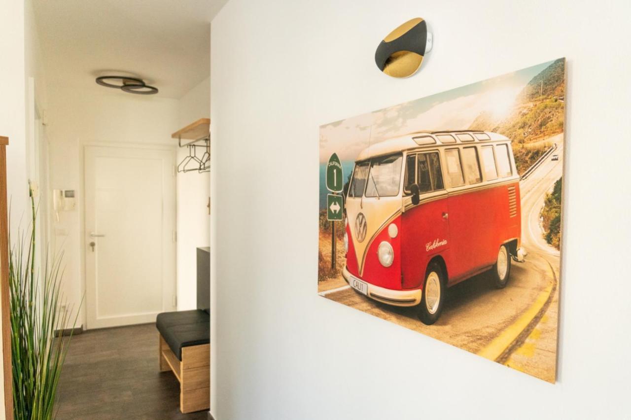 Ferienwohnung Mit Garage, Fahrradraum Und Sehr Grosser Sonnenverwoehnten Terrasse Algund Buitenkant foto