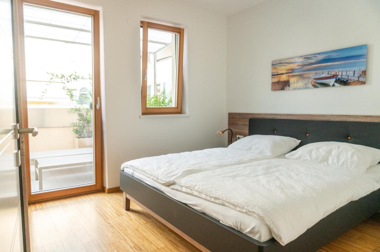 Ferienwohnung Mit Garage, Fahrradraum Und Sehr Grosser Sonnenverwoehnten Terrasse Algund Buitenkant foto
